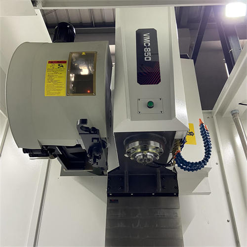 JX-850L加（jiā）工中心