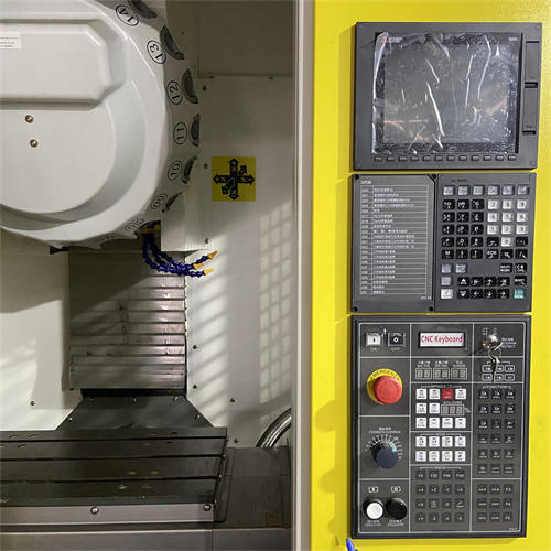 JX-T640加工（gōng）中心